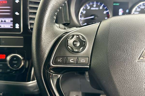 2018 Mitsubishi OUTLANDER LS 7 SEAT (2WD) ZL MY18.5