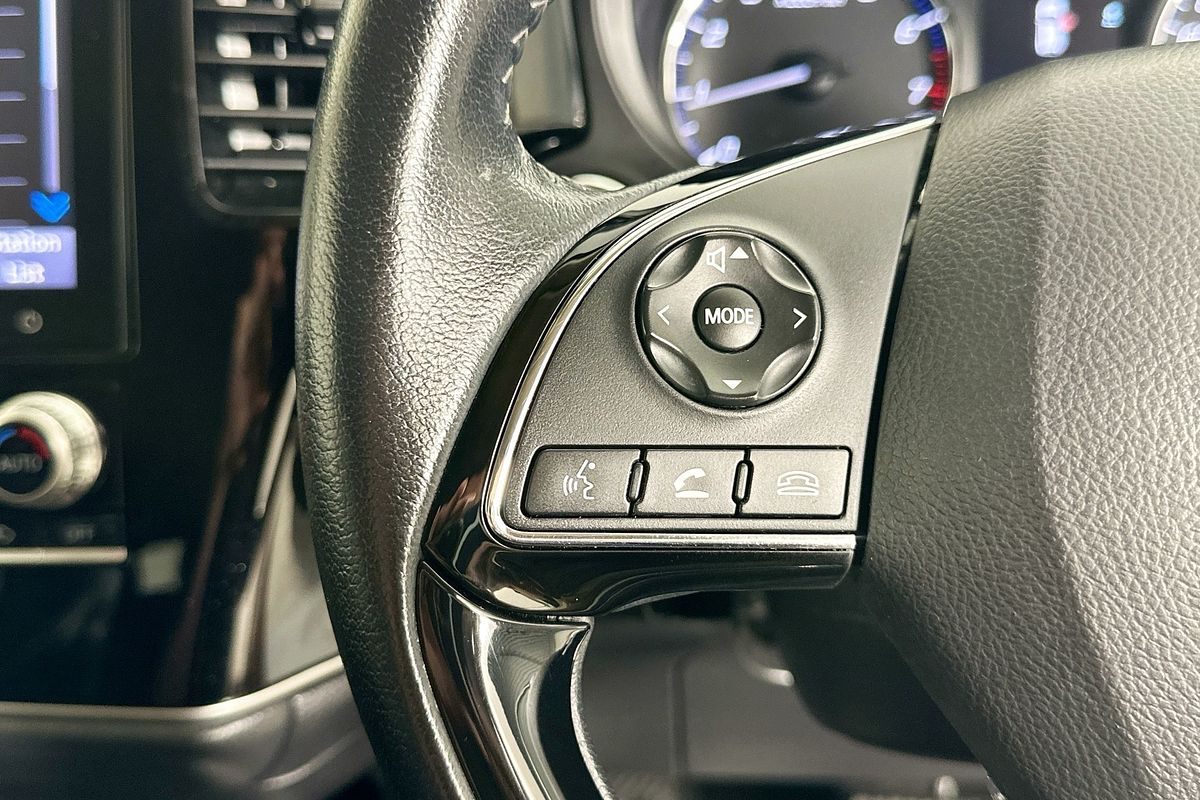 2020 Mitsubishi OUTLANDER LS 7 SEAT (2WD) ZL MY20