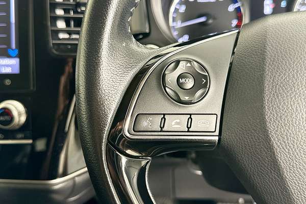 2020 Mitsubishi OUTLANDER LS 7 SEAT (2WD) ZL MY20