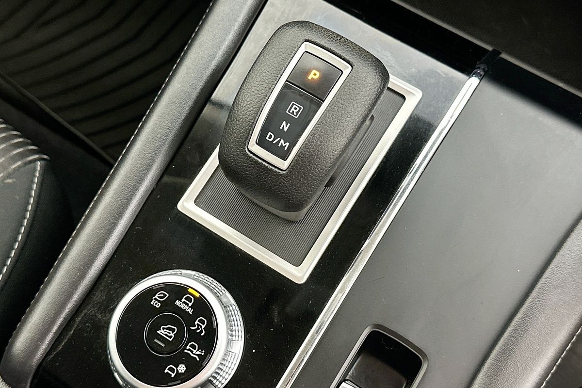 2022 Mitsubishi OUTLANDER ES 7 SEAT (2WD) ZM MY22