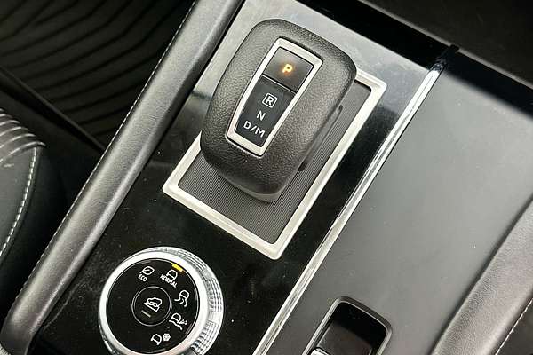 2022 Mitsubishi OUTLANDER ES 7 SEAT (2WD) ZM MY22