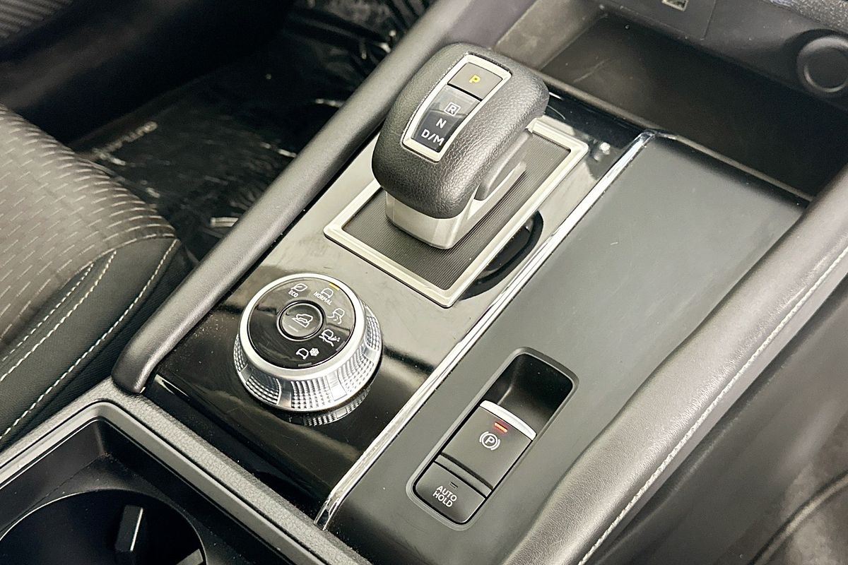 2022 Mitsubishi OUTLANDER ES 7 SEAT (2WD) ZM MY22.5