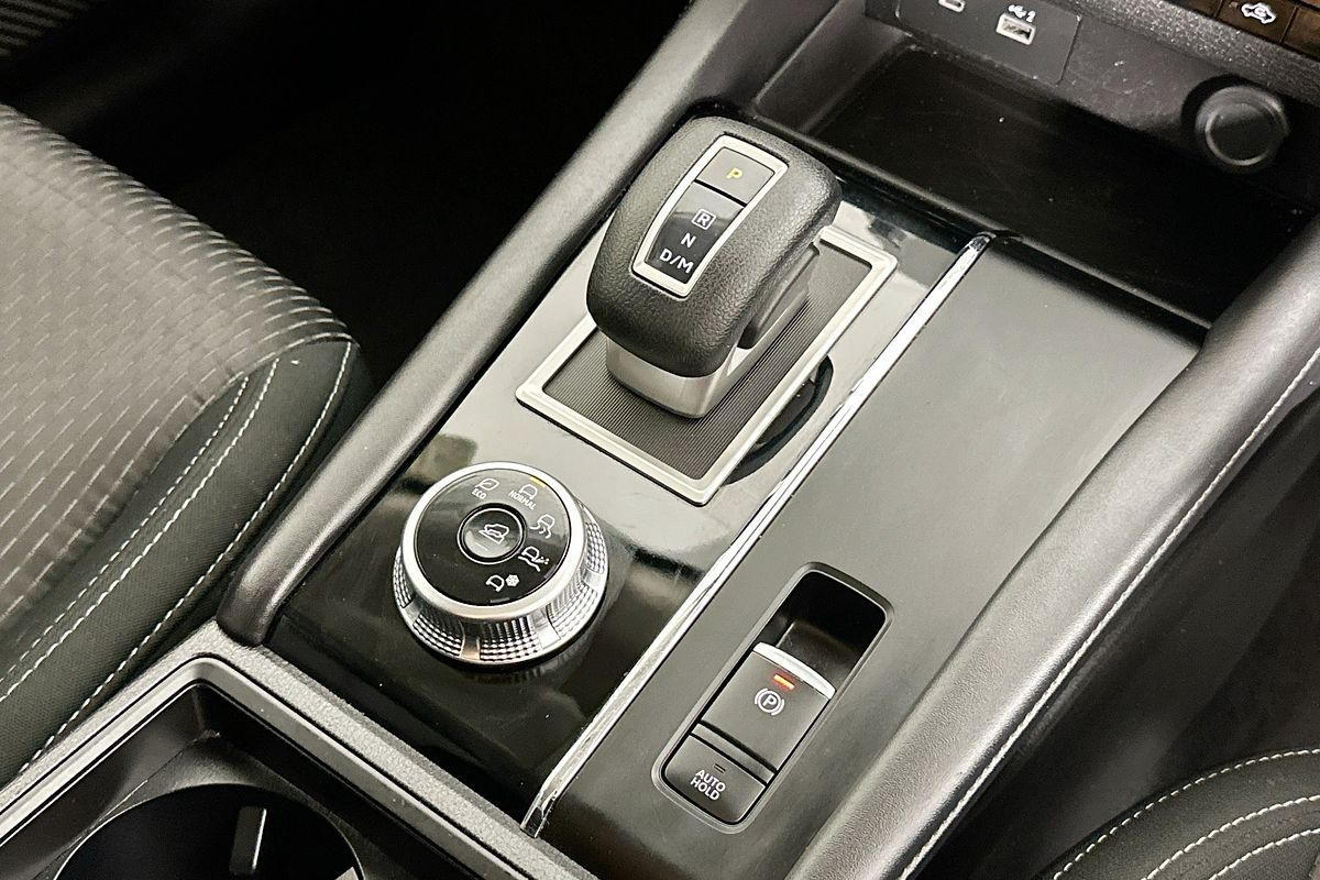 2022 Mitsubishi OUTLANDER ES 7 SEAT (2WD) ZM MY22.5