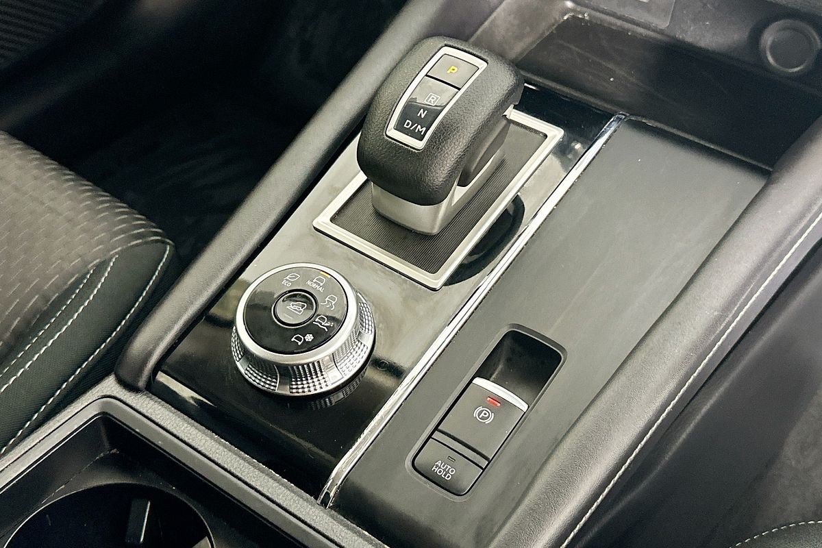 2022 Mitsubishi OUTLANDER ES 7 SEAT (2WD) ZM MY22.5