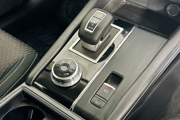 2022 Mitsubishi OUTLANDER ES 7 SEAT (2WD) ZM MY22.5