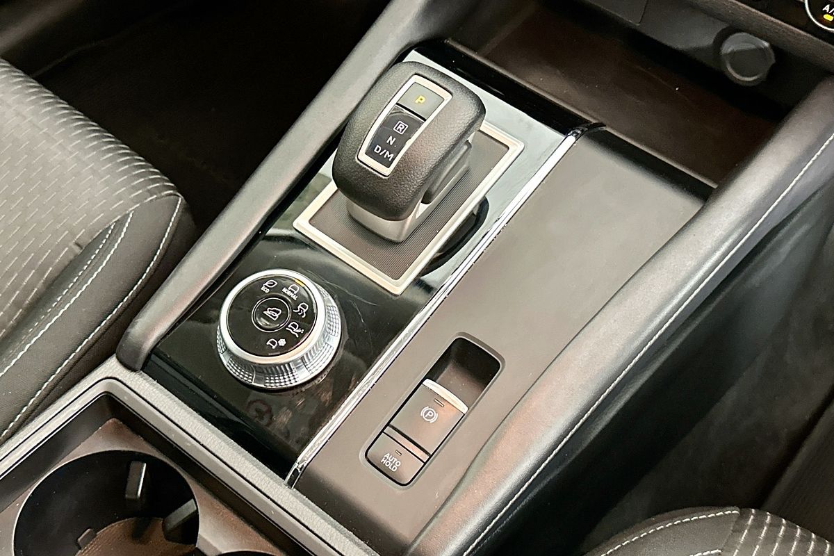 2022 Mitsubishi OUTLANDER ES 7 SEAT (2WD) ZM MY22