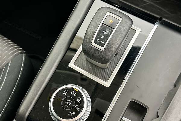 2022 Mitsubishi OUTLANDER ES 7 SEAT (2WD) ZM MY22