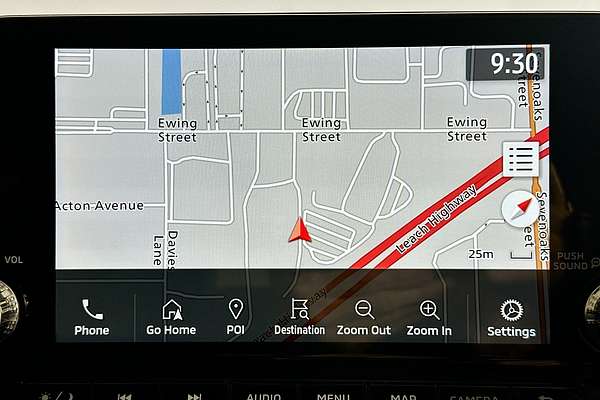 2023 Mitsubishi OUTLANDER ASPIRE 7 SEAT (2WD) ZM MY23