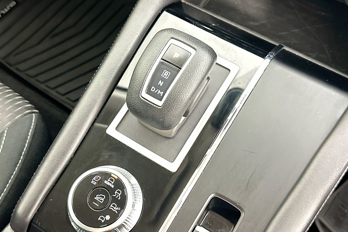 2022 Mitsubishi OUTLANDER ES 7 SEAT (2WD) ZM MY22.5