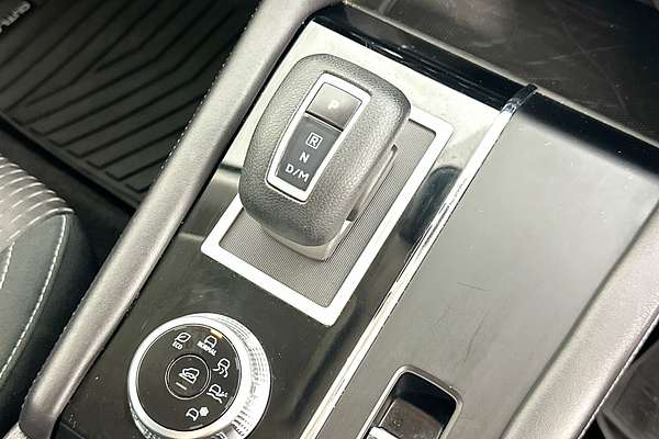 2022 Mitsubishi OUTLANDER ES 7 SEAT (2WD) ZM MY22.5