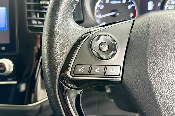 2021 Mitsubishi OUTLANDER ES 7 SEAT (AWD) ZL MY21