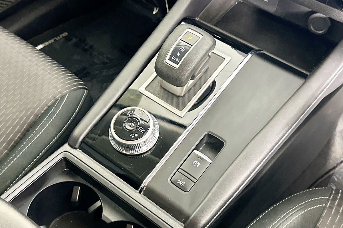 2022 Mitsubishi OUTLANDER ES 7 SEAT (2WD) ZM MY22.5