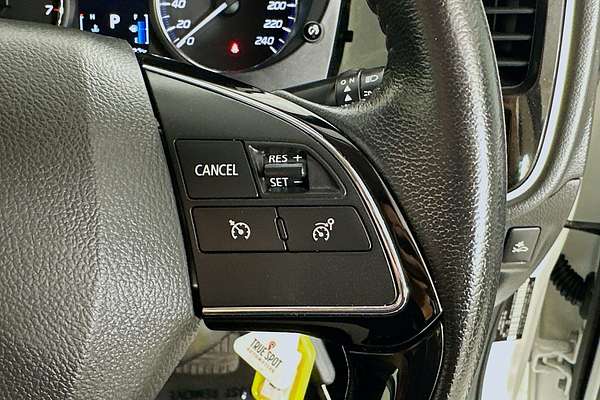 2020 Mitsubishi Outlander ES ZL