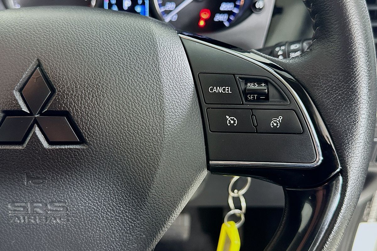 2020 Mitsubishi OUTLANDER ES 7 SEAT (AWD) ZL MY20