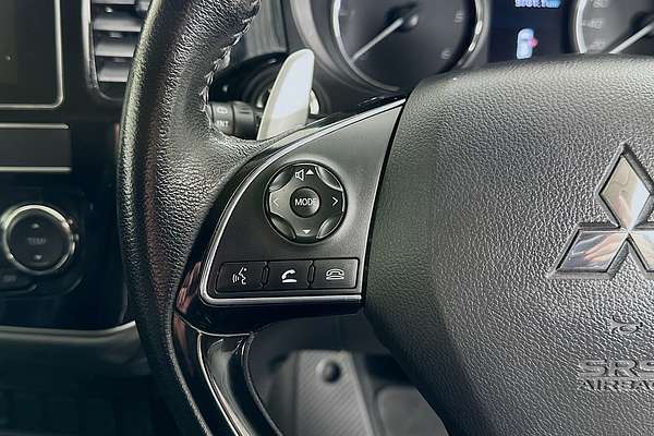 2018 Mitsubishi OUTLANDER LS 7 SEAT (AWD) ZL MY19