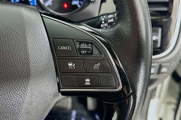 2021 Mitsubishi Outlander LS ZL