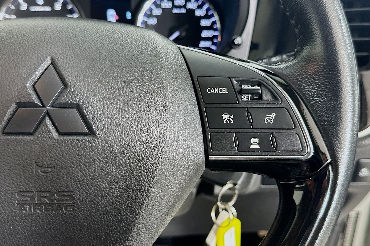 2021 Mitsubishi OUTLANDER ES 7 SEAT (AWD) ZL MY21