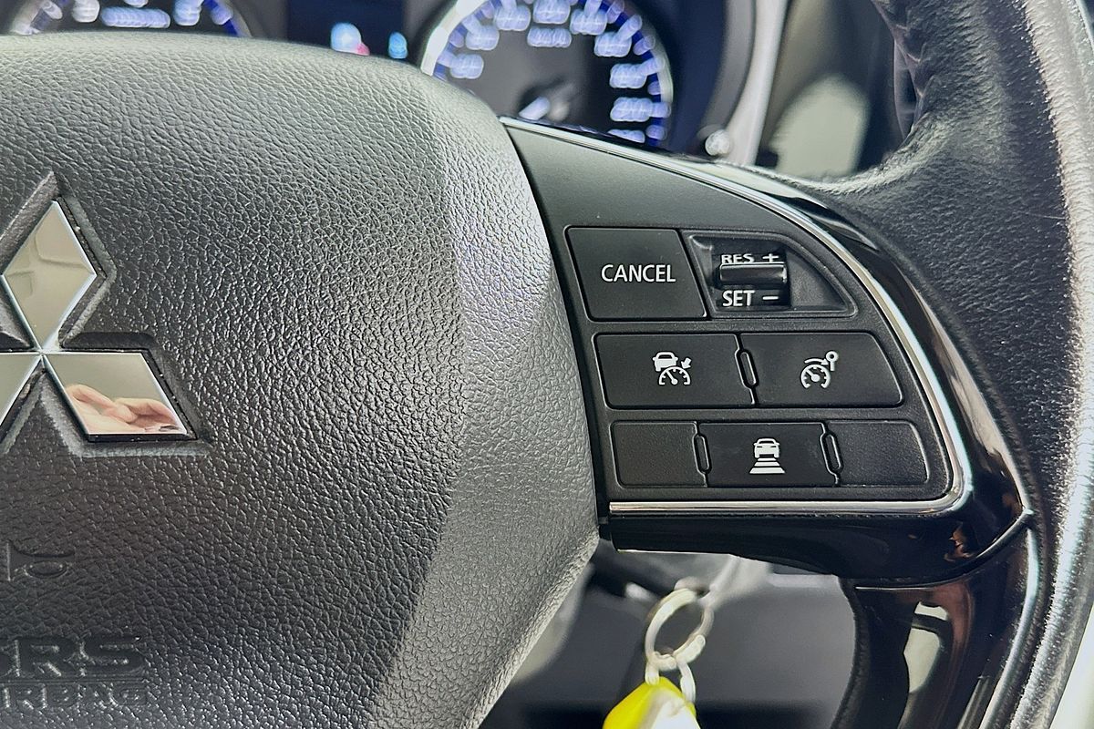 2021 Mitsubishi OUTLANDER ES 7 SEAT (AWD) ZL MY21