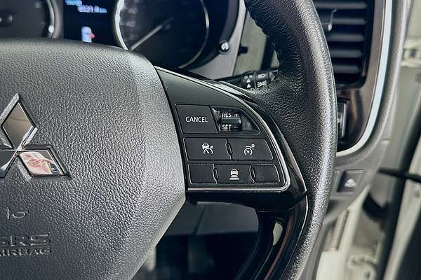 2021 Mitsubishi Outlander LS ZL