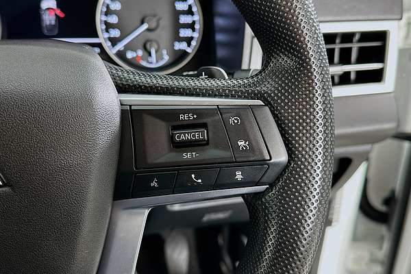 2023 Mitsubishi OUTLANDER ES 5 SEAT (2WD) ZM MY23