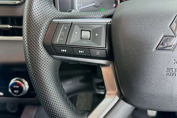 2024 Mitsubishi OUTLANDER LS 7 SEAT (2WD) ZM MY24