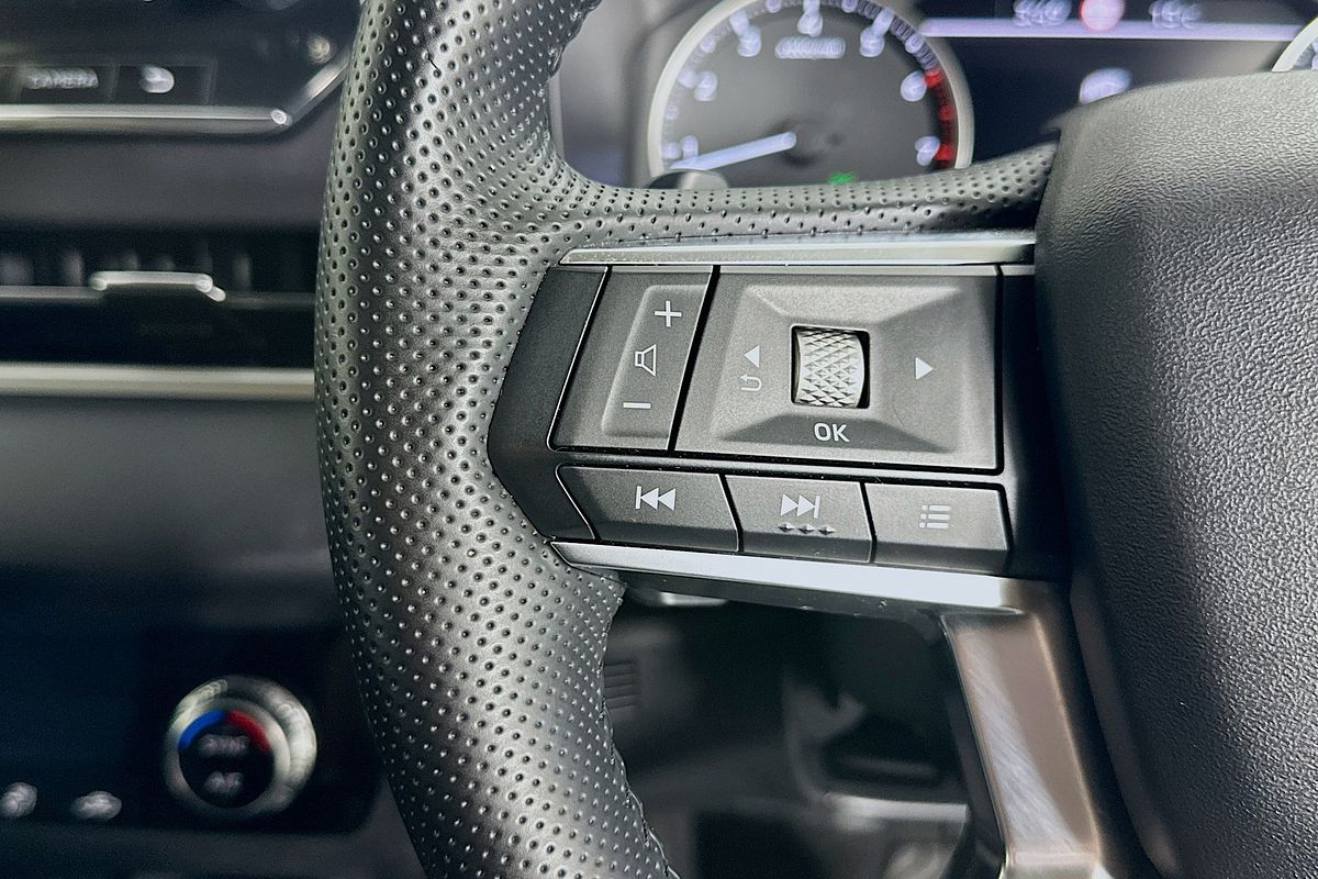 2024 Mitsubishi OUTLANDER LS 7 SEAT (2WD) ZM MY24
