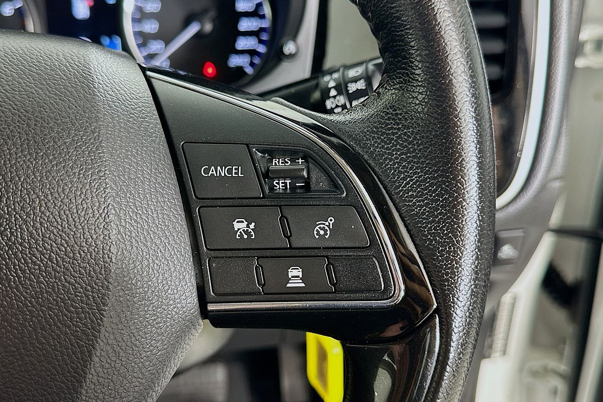 2021 Mitsubishi OUTLANDER ES 7 SEAT (AWD) ZL MY21