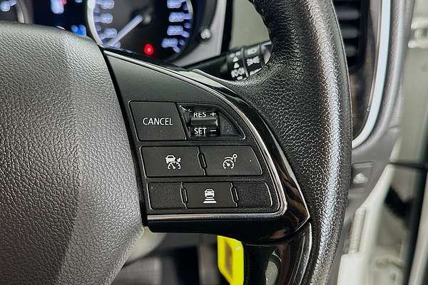 2021 Mitsubishi OUTLANDER ES 7 SEAT (AWD) ZL MY21