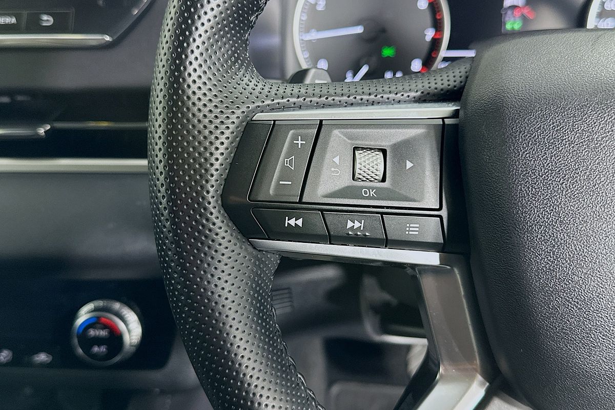 2024 Mitsubishi OUTLANDER LS 7 SEAT (2WD) ZM MY24