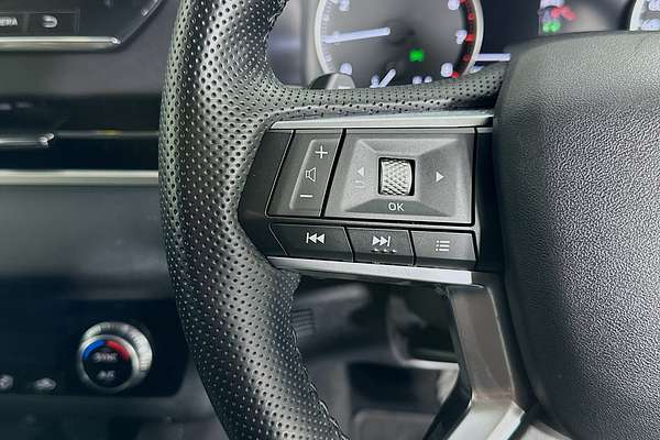 2024 Mitsubishi OUTLANDER LS 7 SEAT (2WD) ZM MY24