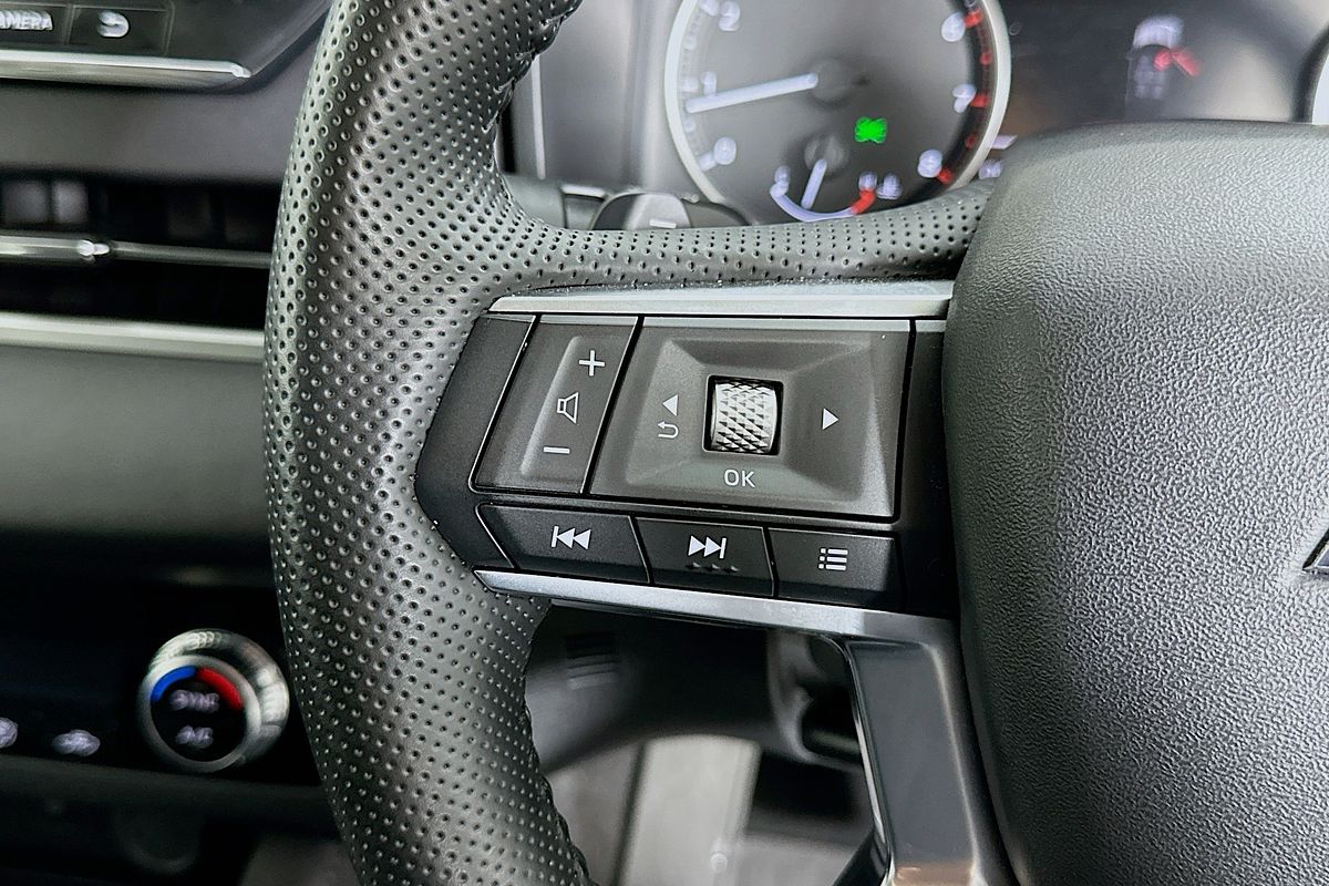 2024 Mitsubishi OUTLANDER LS 7 SEAT (2WD) ZM MY24