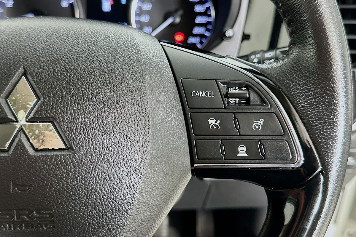 2021 Mitsubishi OUTLANDER LS 7 SEAT (2WD) ZL MY21
