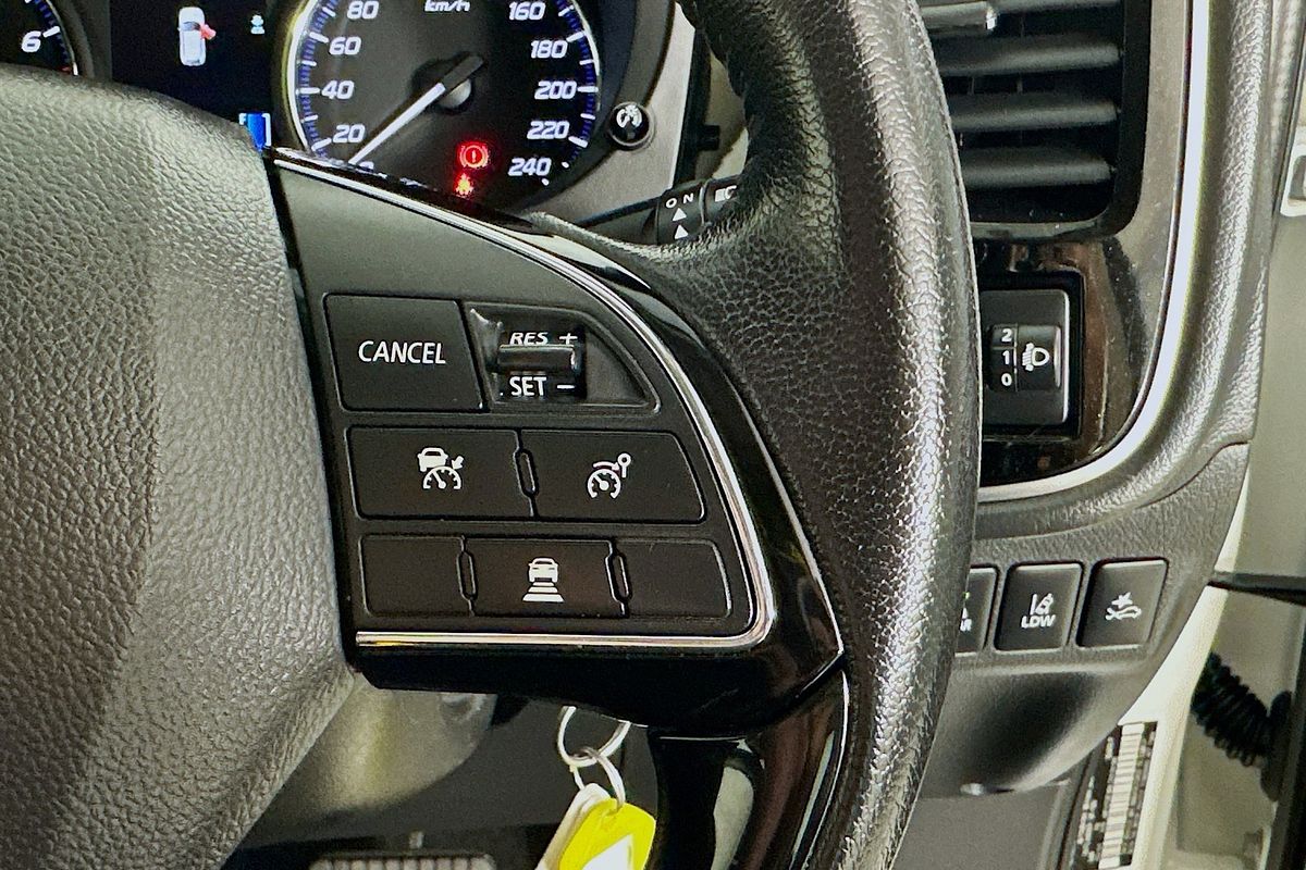 2021 Mitsubishi OUTLANDER ES 7 SEAT (2WD) ZL MY21