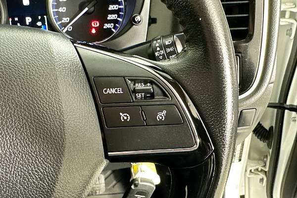 2019 Mitsubishi OUTLANDER ES 7 SEAT (AWD) ZL MY19
