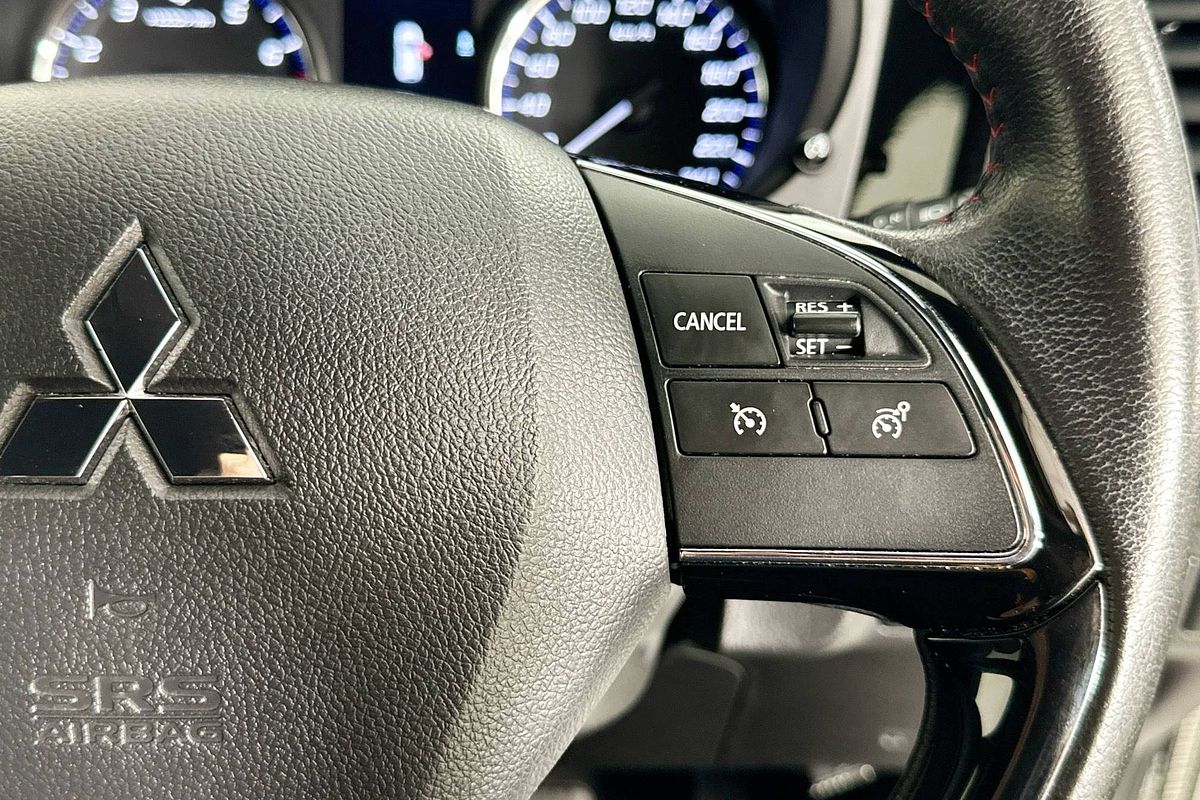 2019 Mitsubishi OUTLANDER BLACK EDITION 7 SEAT (2WD) ZL MY20