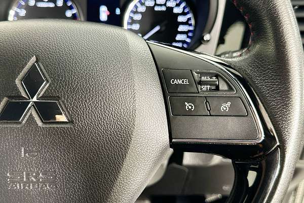 2019 Mitsubishi OUTLANDER BLACK EDITION 7 SEAT (2WD) ZL MY20