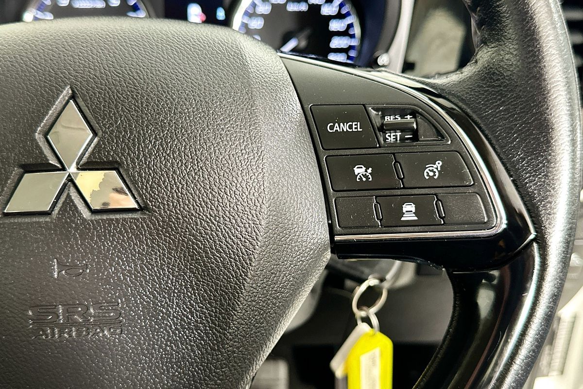 2021 Mitsubishi OUTLANDER ES 7 SEAT (AWD) ZL MY21