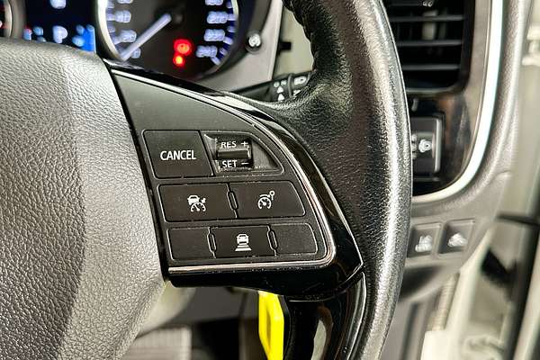 2021 Mitsubishi OUTLANDER ES 7 SEAT (2WD) ZL MY21