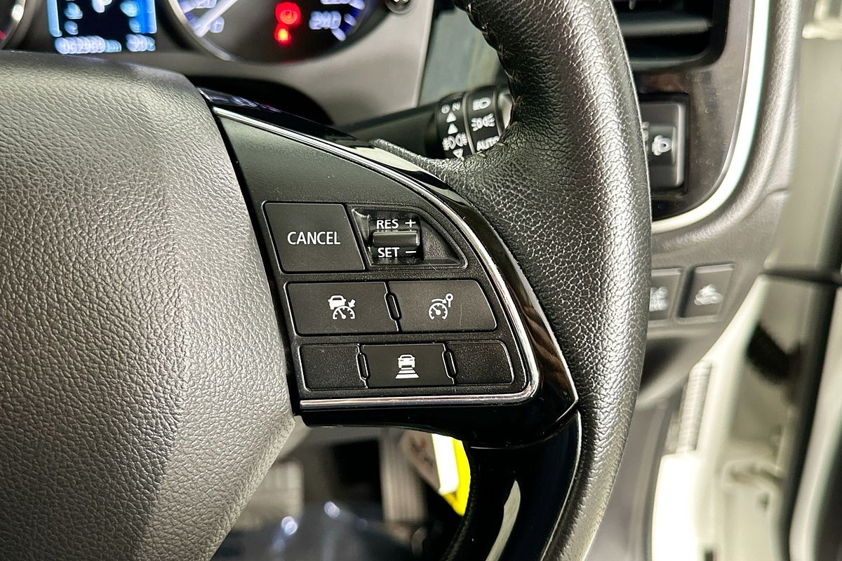 2021 Mitsubishi OUTLANDER ES 7 SEAT (AWD) ZL MY21