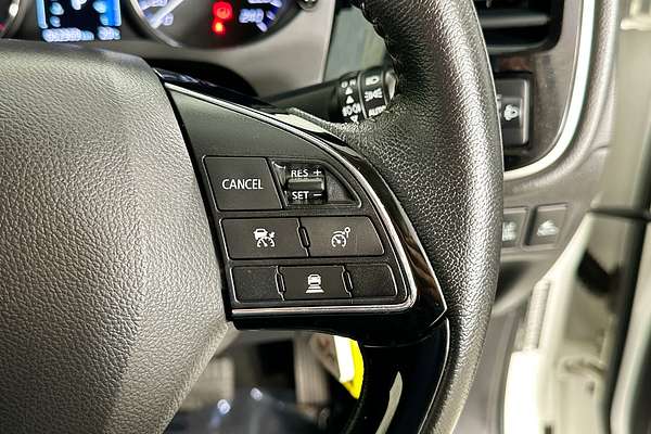 2021 Mitsubishi OUTLANDER ES 7 SEAT (AWD) ZL MY21