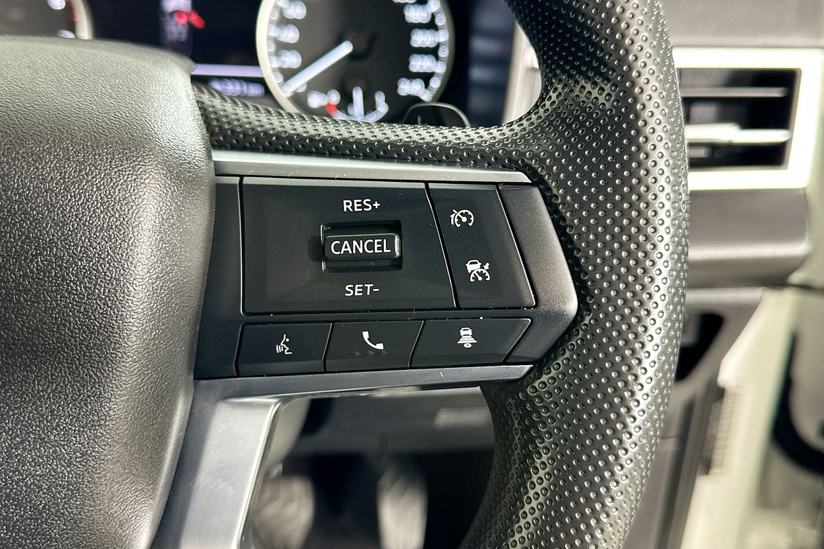 2023 Mitsubishi OUTLANDER ES 7 SEAT (2WD) ZM MY23