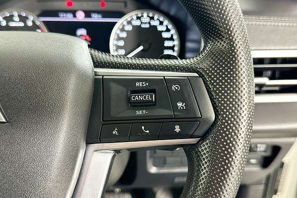 2023 Mitsubishi OUTLANDER ES 7 SEAT (2WD) ZM MY23