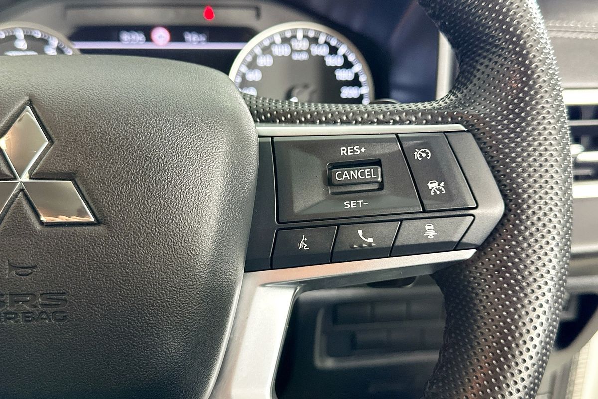 2023 Mitsubishi OUTLANDER LS 7 SEAT (2WD) ZM MY23