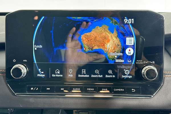 2023 Mitsubishi OUTLANDER EXCEED TOURER 7 SEAT (AWD) ZM MY23