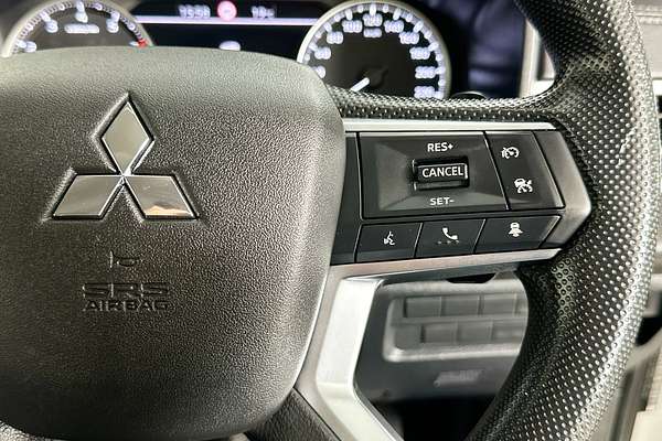2024 Mitsubishi OUTLANDER ES 7 SEAT (2WD) ZM MY24