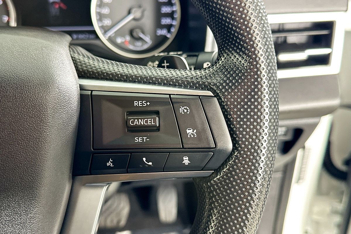 2023 Mitsubishi OUTLANDER ES 7 SEAT (2WD) ZM MY23