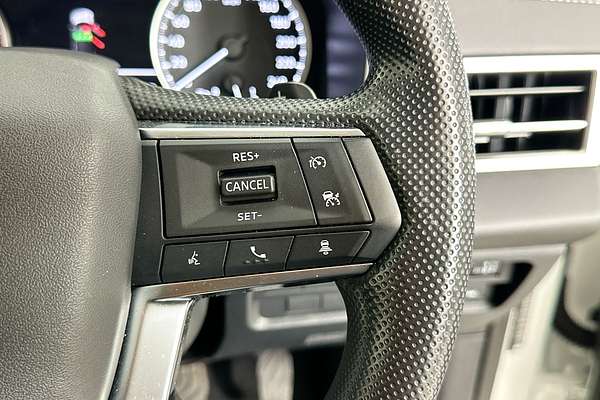 2024 Mitsubishi OUTLANDER ES 5 SEAT (2WD) ZM MY24