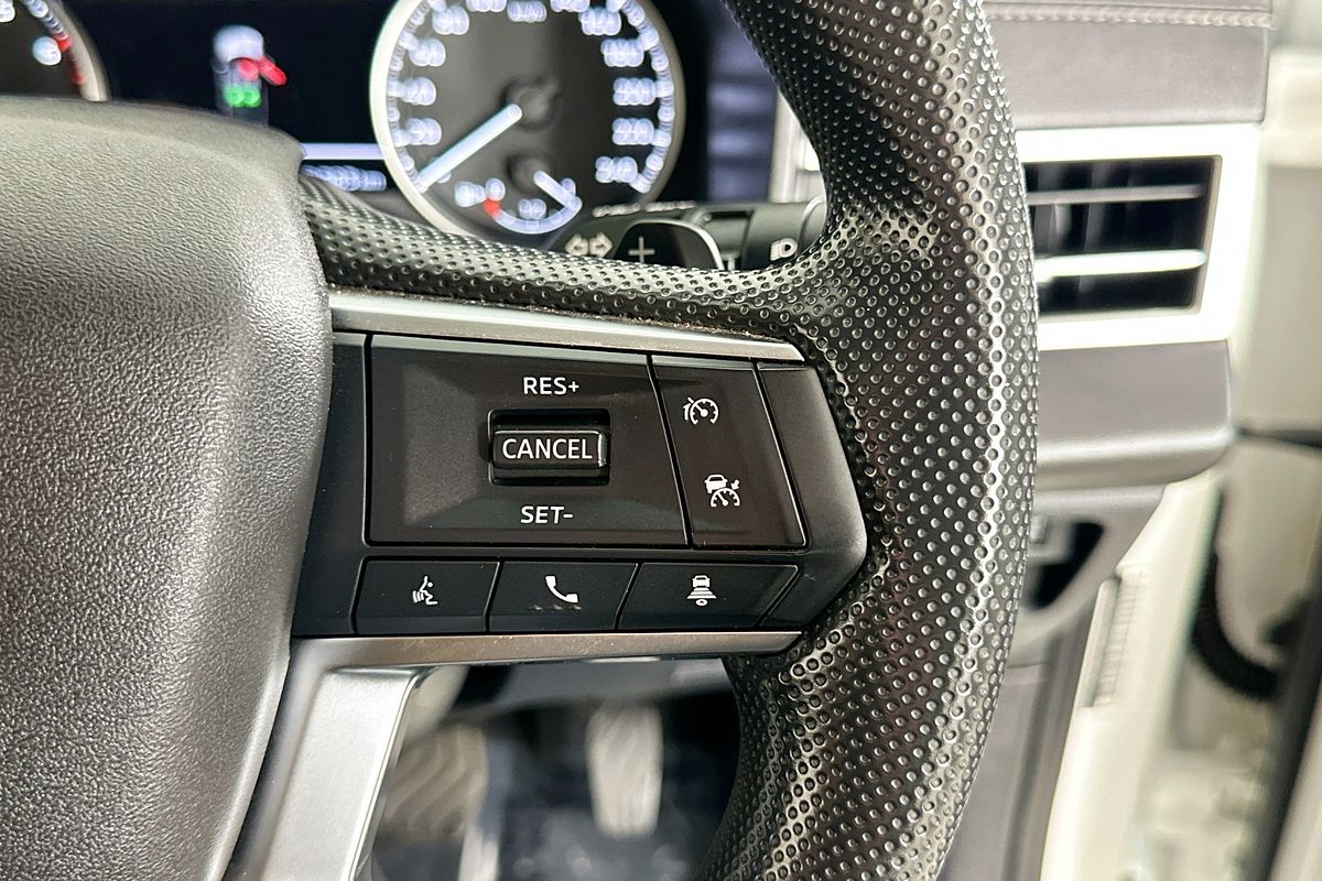 2024 Mitsubishi OUTLANDER ES 7 SEAT (2WD) ZM MY24