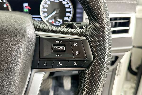 2024 Mitsubishi OUTLANDER ES 7 SEAT (2WD) ZM MY24