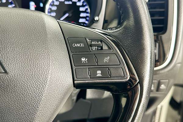 2020 Mitsubishi OUTLANDER LS 7 SEAT (2WD) ZL MY20